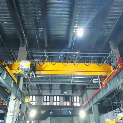 2years Warranty Bridge Crane Single Girder Overhead Crane 5 Ton