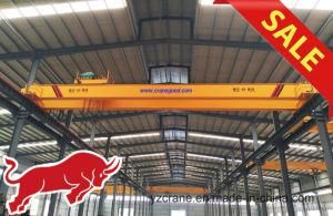 High Quality Winch Double Girder Overhead Travelling Crane