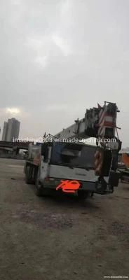 Cheap Zoomlion Truck Crane 20ton in 2010 Hot Sale Good Working Condition