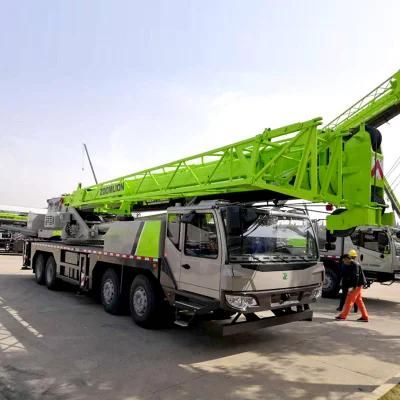 Hot Sale Zoomlion 55 Ton Excellent Hoisting Performance Truck Crane
