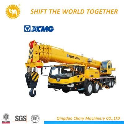 Qy50ka Hydraulic Heavy Lift 50 Tons Mobile Truck Crane