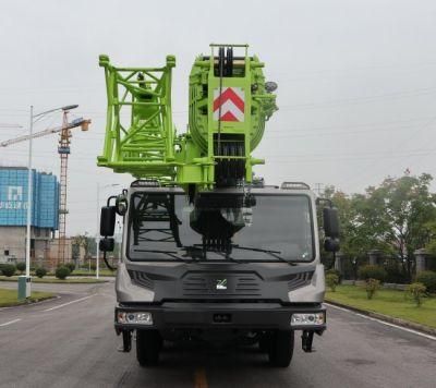 Zoomlion 30 Ton Truck Crane (ZTC300) with Euro VI Pick-up Crane for Sale