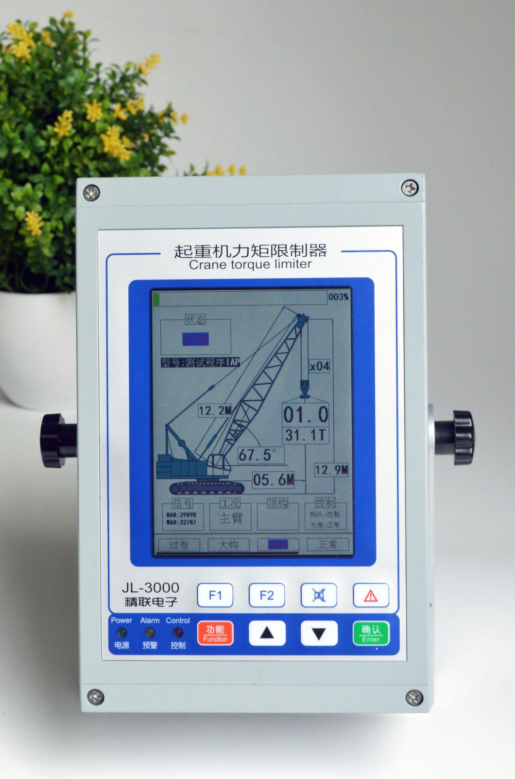 Best Selling Sumitomo 55t Crawler Crane System Lmi Safe Load Indicator