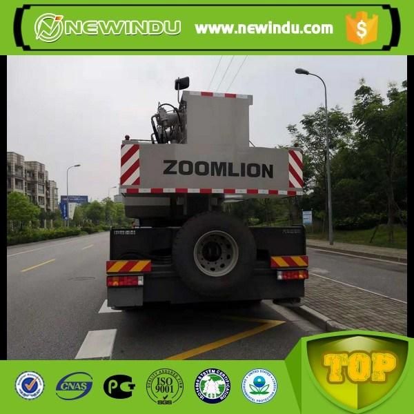 Zoomlion Qy55V 50 Ton 55 Ton Truck Crane