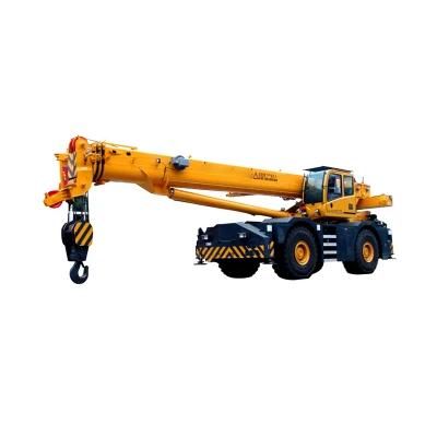 Chinese Top Brand 55 Ton All Terrain Crane Rt55e