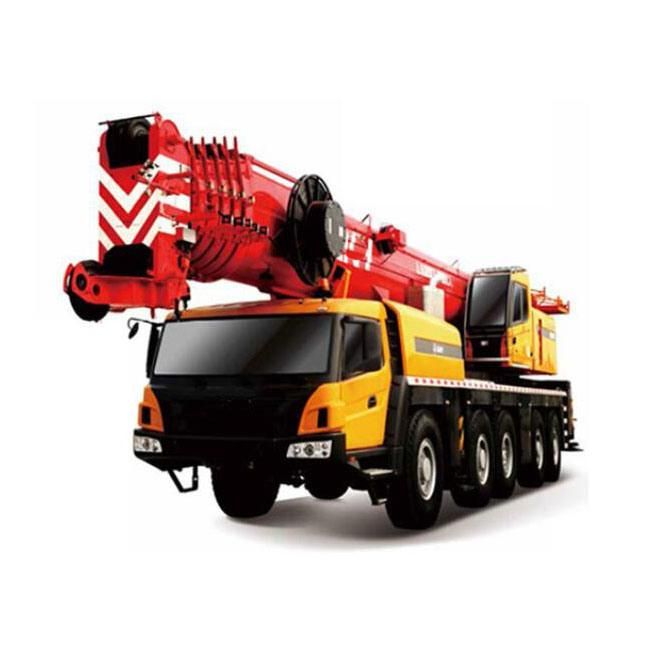 China Sanyi 35 Ton Truck Crane Model Stc350 Cranes Truck