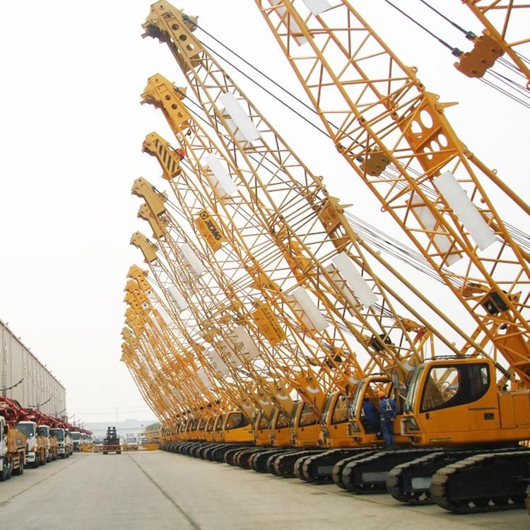 XCMG Official 200ton Hydraulic Crawler Cranes Xgc200