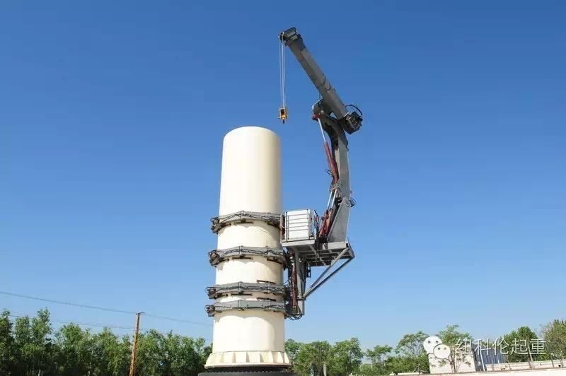 1-3t Wind Power Generator Maintenance Crane