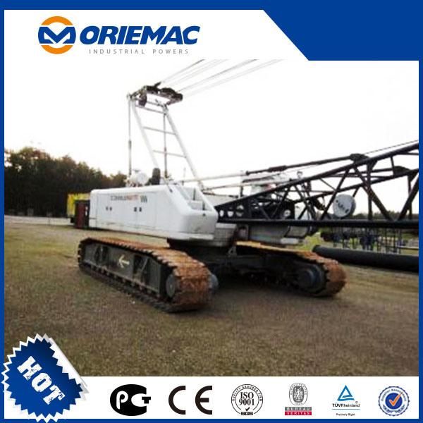 Hoist Construction Qy70V532 Hydraulic Crawler Cranes 70 Tons