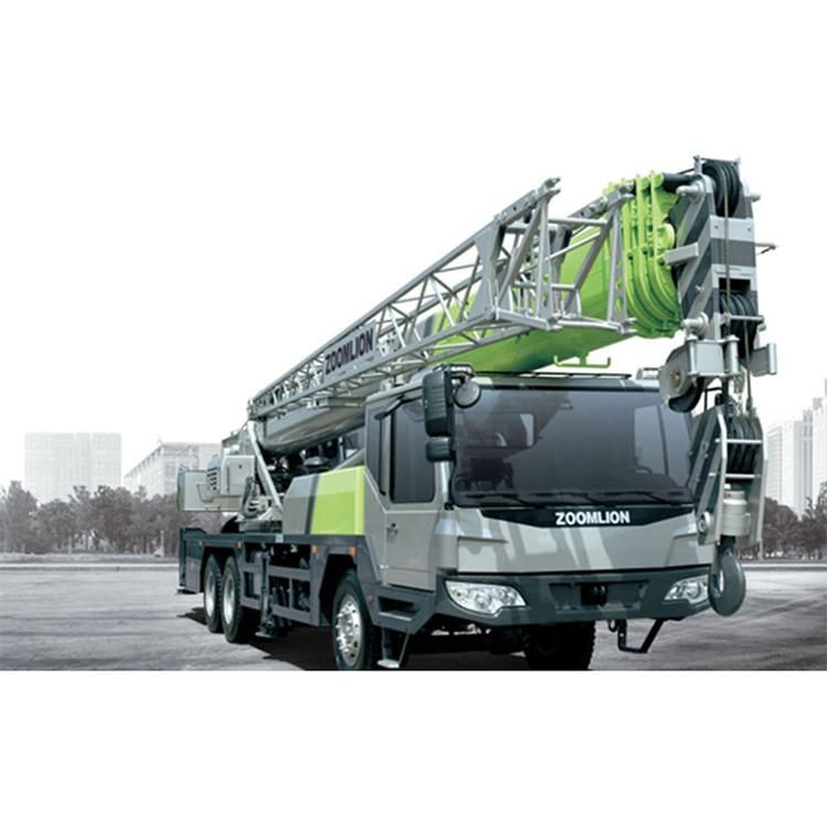 Zoomlion Lifting Machine Ztc250e552 25 Ton Mobile Truck Crane