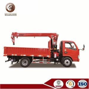 Mobile Crane China Cheap Price 3 Ton Truck Crane for Sale