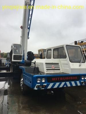 Original Japan Tadano 25t Mobile Crane, Truck Crane, Hitachi Ex200