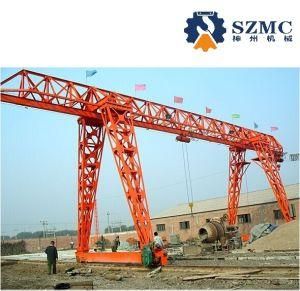 20~25t Truss Gantry Crane for Lifting