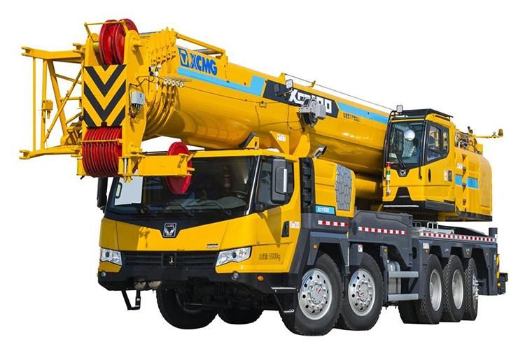 Hoist Crane Machine XCMG 100 Ton Hydraulic Truck Crane