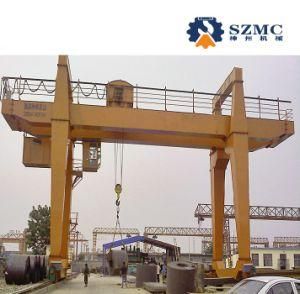 Mg Double Girder Gantry Crane with Large Load Capacity