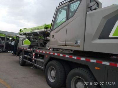 Zoomlion Truck Crane 25t Ztc250V451 for Sale