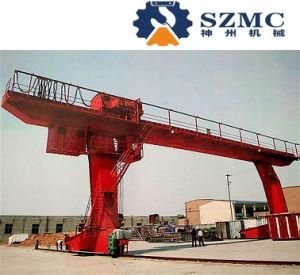 Factory Workshop Warehouse L Type Mdg Crane 5t 10t 16t 20t 32t 50t