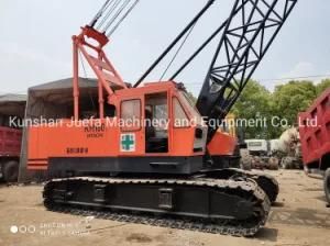 Used Hitachi Kh180 50ton Japanese Crawler Crane