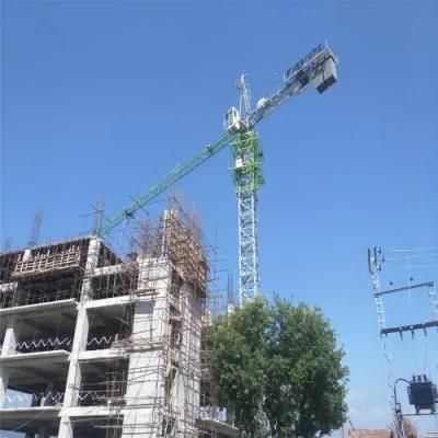 China Tower Crane Factory Price of Tower Crane for Sale