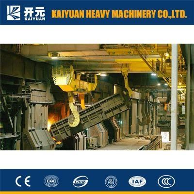 Factory Outlet Multi-Girder Overhead Crane for Metallurgic Crane with Good Price