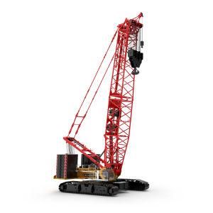 SCC4500A SANY Crawler Crane 450 Tons Lifting Capacity