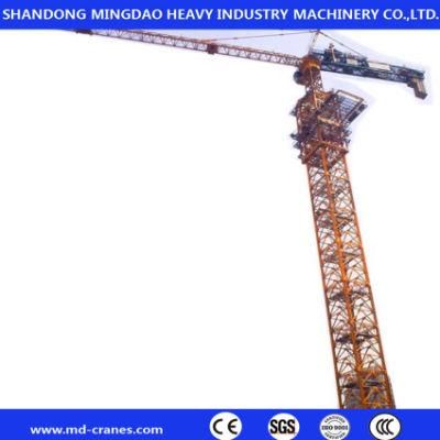 Ce High Quality Luffing Tower Crane with EXW Price