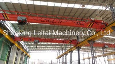 Single Girder Electric Hoist Overhead Cranes Price