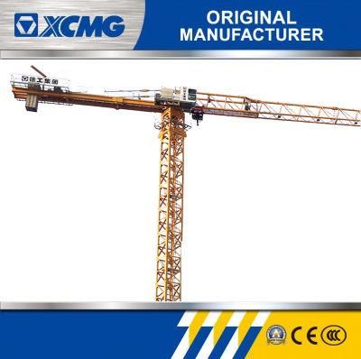XCMG Official Manufacturer Lifting Equipment 10 Ton Construction Tower Crane for Sale