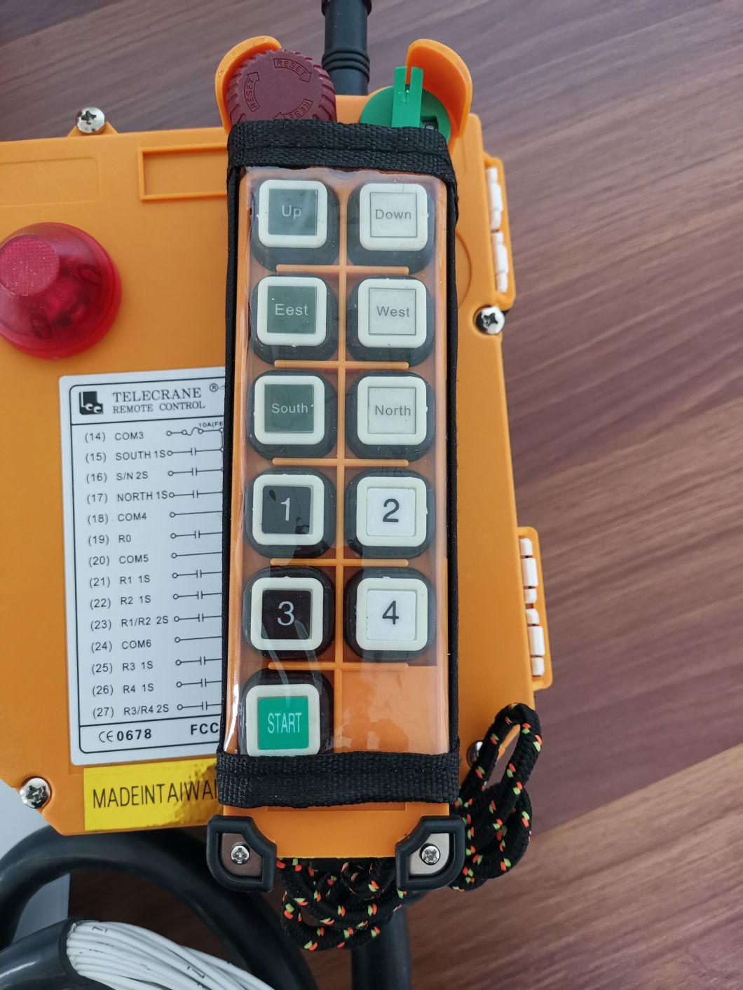 F24-10d Wireless Remote Control