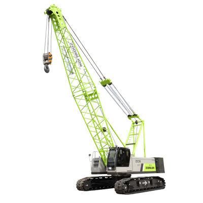 Zoomlion 85 Ton Mobile Crawler Crane (for Piling Work)