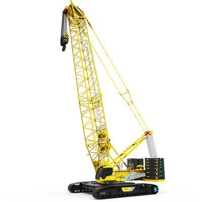 China Made XCMG 250 Ton Crawler Crane Quy250 Price