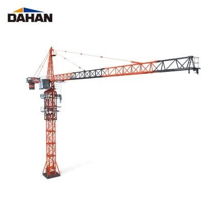 China Top Kits Self Erecting 5 10ton Building Tower Crane
