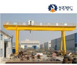 Double Girder Gantry Crane 5t Professional Manufacturer
