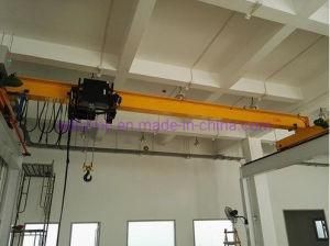 New Design Electric Hoist Hook Crane with Cable and Busbar