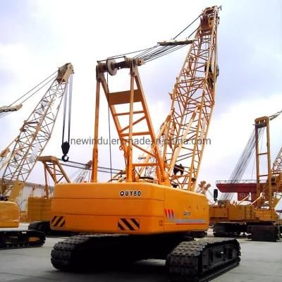 70ton Crawler Crane Quy70 Crane Machine Spare Parts