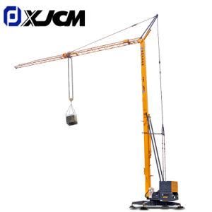 China Manufacturer 1-4 Ton Self Erecting Tower Crane for Construction