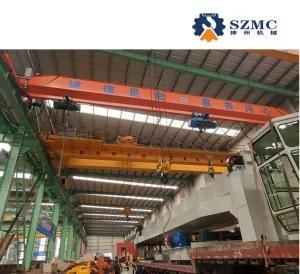 3ton 5ton 10ton 16ton 20ton Factory Use Single Girder Bridge Overhead Crane