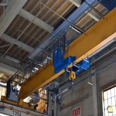 Best Seller 10 Ton Warehouse Overhead Crane Price Single Bridge Crane