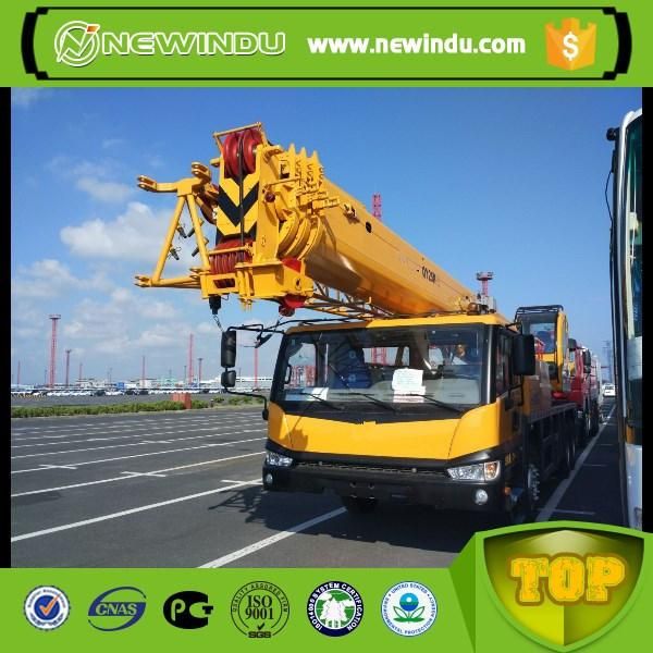 China Brand Qy16b. 5 16ton Grue Mobile Truck Crane