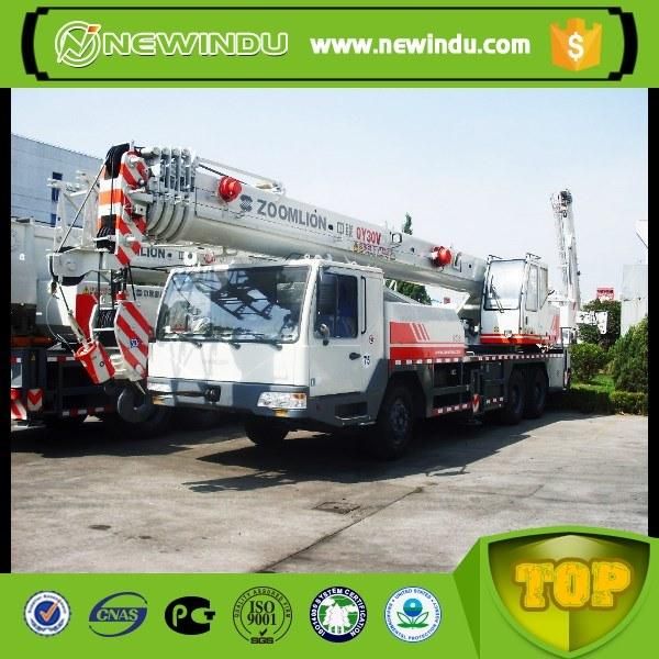 Zoomlion 100 Tons Truck Crane Ztc1000V552 Sale in Dubai