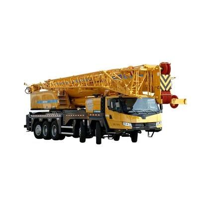 Xct100 Truck Crane Lifting Capacity 100ton Mobile Lifting Machine