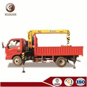 Brand New Dongfeng Small 3 Ton 5 Ton Truck Crane