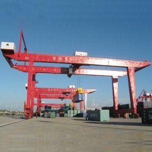 China Rmg Container Gantry Crane