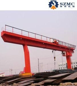 Mdg Electric Single Beam Gantry Crane