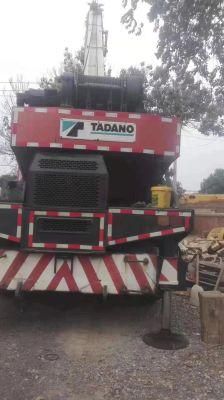 Used/Secondhand Tadano 50t Crane with Good Condition in Cheap Price for Hot Sale