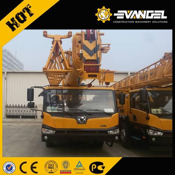 Qy25K Qy25K5 Brands 25ton Huge Weight Truck Crane