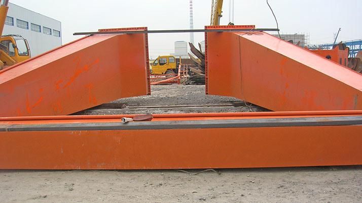 Mg Double Girder Gantry Crane Price