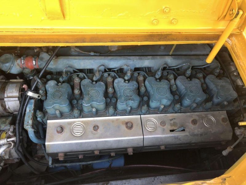 Alloy Heavy Crane Engineering Truck Crane Hook Stc250t4 Used Dump Truck