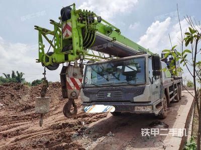Used Zoomlion Zlj5310jqz20V Hydraulic Mobile Truck Crane with Good Price for Sale