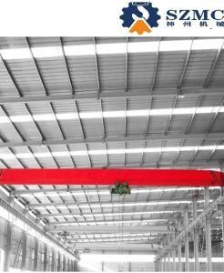 Electric Single Girder Metallurgy Casting Overhead Cranes